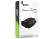 Accezz Omega Series – Powerbank – 10.000 mAh – USB-A & USB-C – Power Delivery – 35 Watt - Schwarz