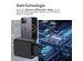 Accezz Power Pro GaN Ultra Fast Wall Charger - 65W - Schwarz