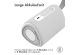 iMoshion Bluetooth Speaker Mini - Kabelloser Lautsprecher - Weiß