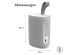 iMoshion Bluetooth Speaker Mini - Kabelloser Lautsprecher - Weiß