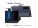 iMoshion Luxuriöse Klapphülle für das Sony Xperia 1 IV - Dunkelblau