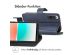 iMoshion Luxuriöse Klapphülle für das Sony Xperia 10 IV - Dunkelblau