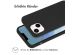 iMoshion Color TPU Hülle für das iPhone 14 - Schwarz