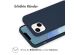 iMoshion Color TPU Hülle für das iPhone 14 - Dunkelblau