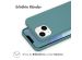 iMoshion Color TPU Hülle für das iPhone 14 - Dunkelgrün