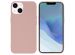 iMoshion Color TPU Hülle für das iPhone 14 - Dusty Pink