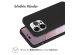 iMoshion Color TPU Hülle für das iPhone 14 Pro - Schwarz