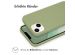 iMoshion Color TPU Hülle für das iPhone 14 Plus - Olive Green