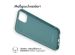 iMoshion Color TPU Hülle für das iPhone 14 Plus - Dunkelgrün