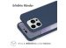 iMoshion Color TPU Hülle für das iPhone 14 Pro Max - Dunkelblau