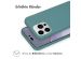 iMoshion Color TPU Hülle für das iPhone 14 Pro Max - Dunkelgrün