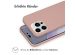 iMoshion Color TPU Hülle für das iPhone 14 Pro Max - Dusty Pink