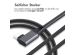 iMoshion Oculus Quest 1 & 2 en Meta Quest 3 Link Kabel - 5 Meter - Schwarz