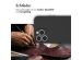 Accezz Leather Backcover mit MagSafe für das iPhone 14 Pro - Schwarz