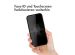 Accezz 360° Rundumschutzhülle für das iPhone 14 - Schwarz