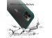 Accezz 360° Rundumschutzhülle für das iPhone 14 Pro - Grün