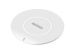 Accezz 2 Pack Qi Soft Touch Wireless Charger - Kabelloses Ladegerät - 10 Watt - Weiß