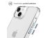 iMoshion Rugged Air Case für das iPhone 14 Plus - Transparent