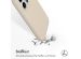 Accezz Liquid Silikoncase für das iPhone 14 Pro - Stone