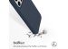 Accezz Liquid Silikoncase für das iPhone 14 Pro Max - Dunkelblau