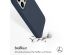 Accezz Liquid Silikoncase mit MagSafe für das iPhone 14 Pro - Dunkelblau