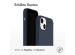 Accezz Liquid Silikoncase mit MagSafe für das iPhone 14 Plus - Dunkelblau