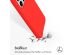 Accezz Liquid Silikoncase mit MagSafe für das iPhone 14 Pro Max - Rot
