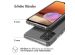 Accezz Xtreme Impact Backcover für das Samsung Galaxy A32 (4G) - Transparent
