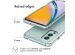 Accezz Xtreme Impact Backcover für das OnePlus Nord 2 - Transparent