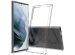 Accezz Xtreme Impact Backcover für das Samsung Galaxy S22 Ultra - Transparent