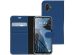Accezz Wallet TPU Klapphülle für das Samsung Galaxy Xcover 6 Pro - Dunkelblau