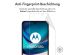 iMoshion Displayschutz Folie 3-Pack für das Motorola Moto G42