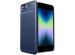 iMoshion Carbon-Hülle für das iPhone SE (2020 / 2022) 8 / 7 - Blau