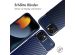 iMoshion Carbon-Hülle für das iPhone 14 - Blau