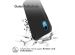 iMoshion Rugged Hybrid Carbon Case für das iPhone Xr - Black