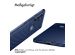 iMoshion Carbon-Hülle für das Motorola Moto G60s - Blau