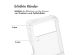 Accezz TPU Clear Cover für das Samsung Galaxy Z Flip 4 - Transparent