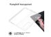 Accezz TPU Clear Cover für das Samsung Galaxy Z Fold 4 - Transparent