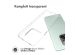 Accezz TPU Clear Cover für das OnePlus 10T - Transparent