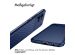 iMoshion Carbon-Hülle für das Samsung Galaxy A03 - Blau