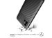 iMoshion Carbon-Hülle für das Samsung Galaxy A03 - Schwarz