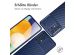 iMoshion Carbon-Hülle für das Samsung Galaxy A53 - Blau
