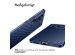 iMoshion Carbon-Hülle für das Samsung Galaxy A53 - Blau