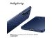 iMoshion Carbon-Hülle für das Samsung Galaxy A33 - Blau