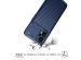 iMoshion Carbon-Hülle für das Realme 9 Pro Plus - Blau