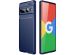 iMoshion Carbon-Hülle für das Google Pixel 7 Pro - Blau
