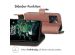 iMoshion Luxuriöse Klapphülle für das OnePlus 10T - Braun