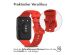 iMoshion Silikonarmband für das Huawei Watch Fit 2 - Rot