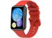 iMoshion Silikonarmband für das Huawei Watch Fit 2 - Rot