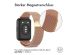 iMoshion Mailändische Magnetarmband für das Huawei Watch Fit 2 - Rose Gold